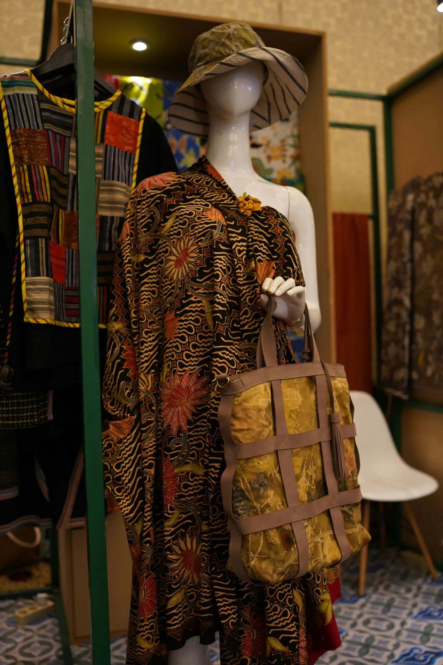 batik